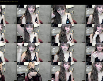 eastern_fairy_tale — 9 minute Chaturbate female cam show recording, 720p, Jan 20, 2024