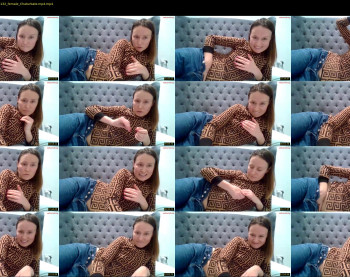 eatmypie69 — 15 minute Chaturbate female cam show recording, 480p, Jan 20, 2024