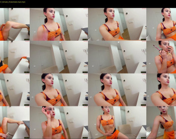 ehotlovea — 50 minute Chaturbate female cam show recording, 720p, Jan 20, 2024