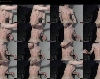 elixir_18 — 7 minute Chaturbate male cam show recording, 720p, Jan 20, 2024
