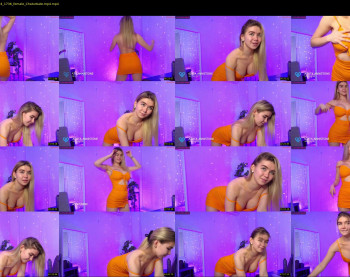 elizabeth__gray — 55 minute Chaturbate female cam show recording, 720p, Jan 20, 2024
