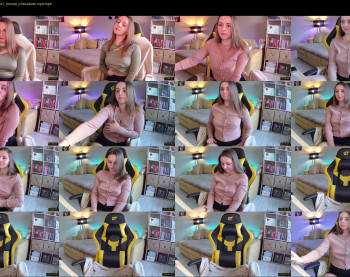 erotic_vibe — 108 minute Chaturbate female cam show recording, 720p, Jan 20, 2024