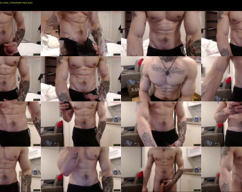 evancage — 10 minute Chaturbate male cam show recording, 480p, Jan 20, 2024