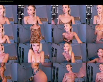 f1oraa — 64 minute Chaturbate female cam show recording, 720p, Jan 20, 2024