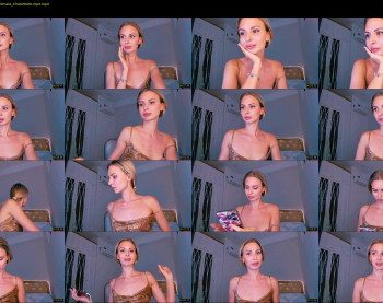 f1oraa — 3 minute Chaturbate female cam show recording, 720p, Jan 20, 2024