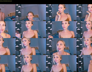f1oraa — 8 minute Chaturbate female cam show recording, 720p, Jan 20, 2024