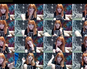 faerienugs — 18 minute Chaturbate female cam show recording, 480p, Jan 21, 2024