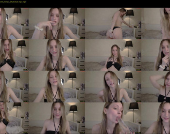 fflloowweerr — 70 minute Chaturbate couple cam show recording, 720p, Jan 20, 2024