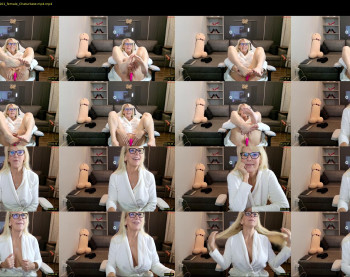 fitcougarcb — 13 minute Chaturbate female cam show recording, 720p, Jan 21, 2024
