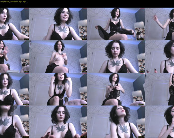 frau_basted — 121 minute Chaturbate female cam show recording, 720p, Jan 21, 2024