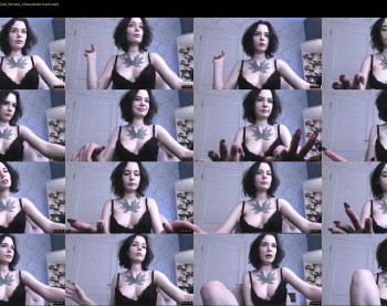 frau_basted — 60 minute Chaturbate female cam show recording, 720p, Jan 21, 2024
