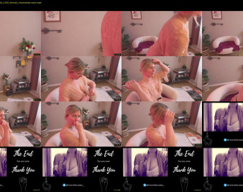 french_devotion — 21 minute Chaturbate female cam show recording, 720p, Jan 20, 2024