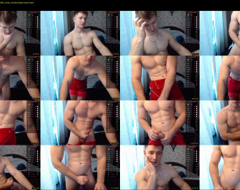 george_fflo — 119 minute Chaturbate male cam show recording, 720p, Jan 20, 2024