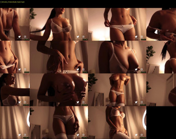 gia_curly — 119 minute Chaturbate female cam show recording, 720p, Jan 21, 2024