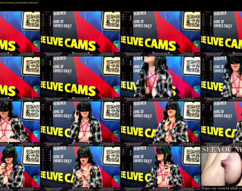 greydesire69 — 17 minute Chaturbate female cam show recording, 720p, Jan 21, 2024