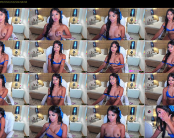 hailey_florez — 55 minute Chaturbate female cam show recording, 720p, Jan 21, 2024