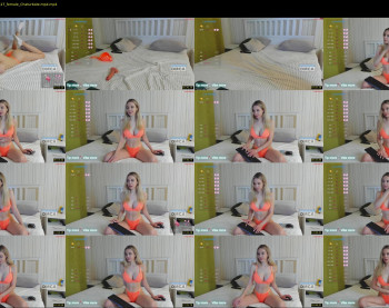 holl1would — 22 minute Chaturbate female cam show recording, 720p, Jan 20, 2024