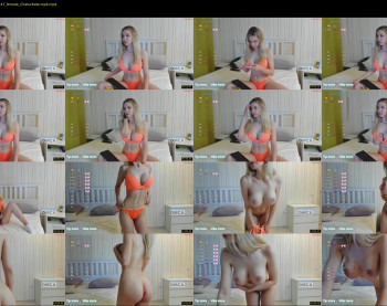 holl1would — 19 minute Chaturbate female cam show recording, 720p, Jan 20, 2024