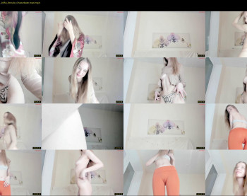 infinite_reality — 120 minute Chaturbate female cam show recording, 720p, Jan 21, 2024