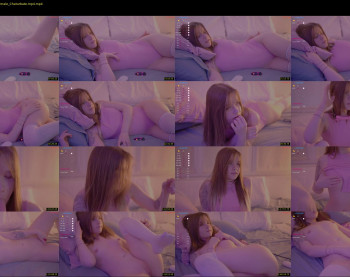 isoull — 120 minute Chaturbate female cam show recording, 720p, Jan 20, 2024