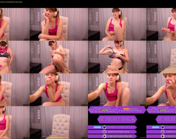 its_lily — 120 minute Chaturbate female cam show recording, 720p, Jan 20, 2024
