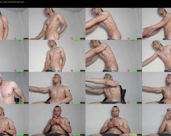 ivanhot279 — 49 minute Chaturbate male cam show recording, 720p, Jan 21, 2024