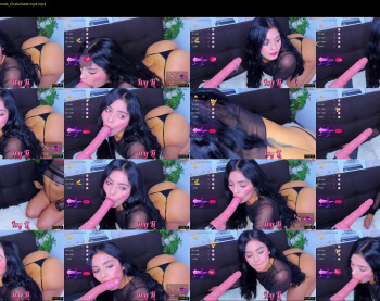 ivy_li — 18 minute Chaturbate female cam show recording, 720p, Jan 20, 2024