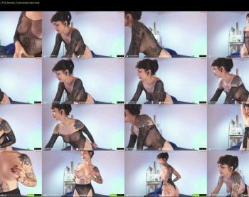 janne_maybe — 18 minute Chaturbate female cam show recording, 720p, Jan 20, 2024