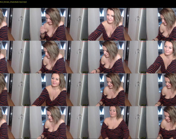 jaqueline88 — 10 minute Chaturbate female cam show recording, 480p, Jan 20, 2024