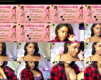 jasminekay — 60 minute Chaturbate female cam show recording, 720p, Jan 20, 2024