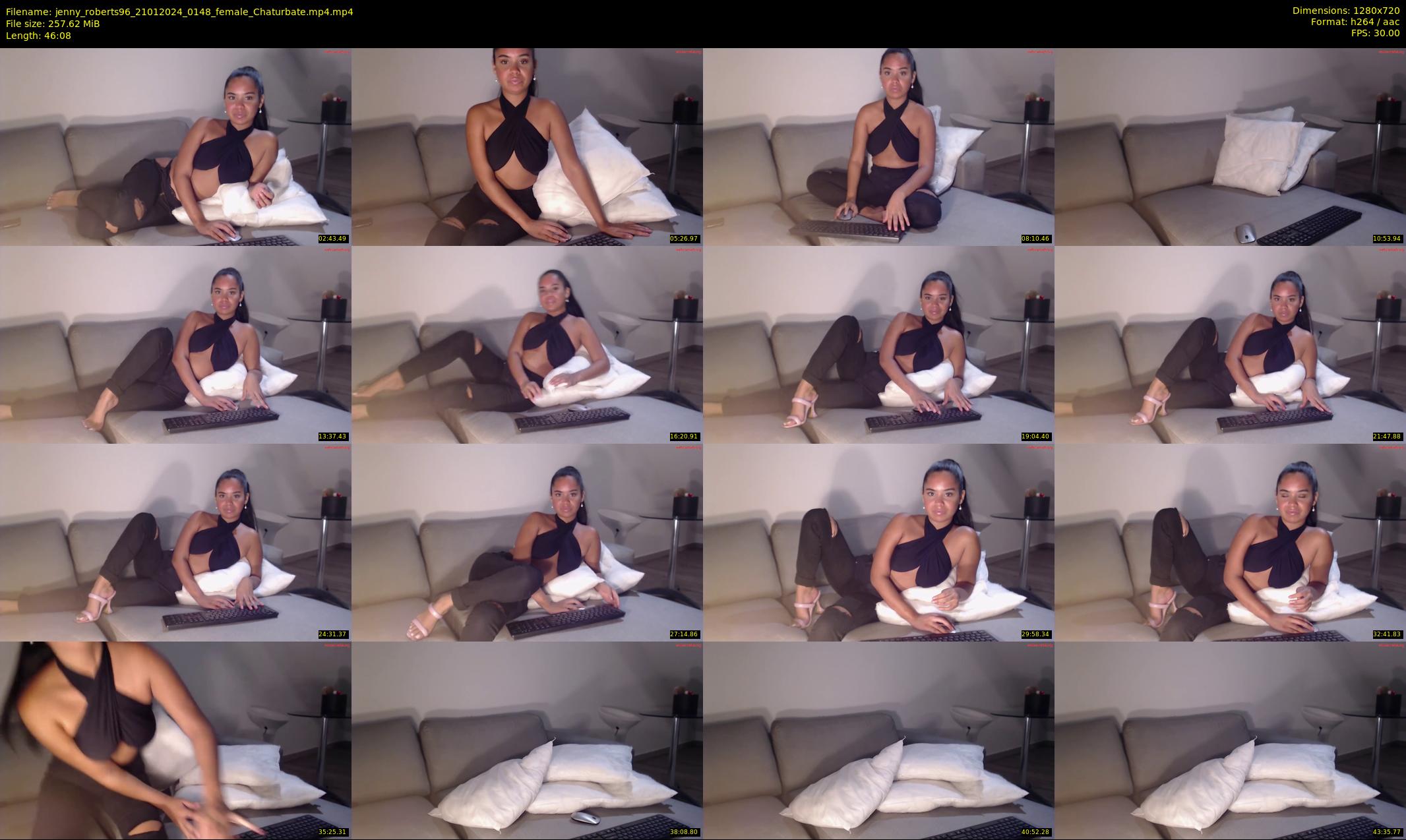 jenny_roberts96 — 47 minute Chaturbate female cam show recording, 720p, Jan 21, 2024