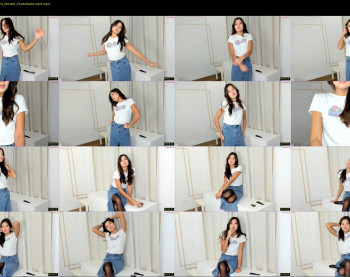 jettablock — 52 minute Chaturbate female cam show recording, 720p, Jan 20, 2024