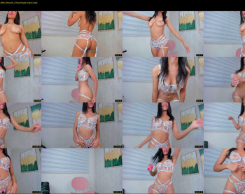 joss_caprice — 121 minute Chaturbate female cam show recording, 720p, Jan 20, 2024