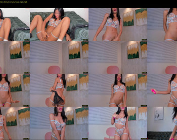 joss_caprice — 121 minute Chaturbate female cam show recording, 720p, Jan 20, 2024