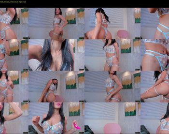 joss_caprice — 27 minute Chaturbate female cam show recording, 720p, Jan 20, 2024