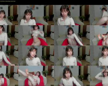 julissweet — 23 minute Chaturbate female cam show recording, 720p, Jan 20, 2024