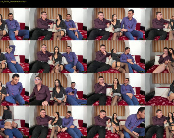 julyaandraul — 120 minute Chaturbate couple cam show recording, 720p, Jan 21, 2024