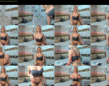 kassablanca_ — 26 minute Chaturbate female cam show recording, 720p, Jan 20, 2024