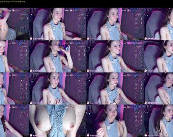 kawaimay — 120 minute Chaturbate female cam show recording, 720p, Jan 20, 2024