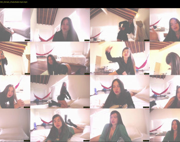 kendalltyler — 121 minute Chaturbate female cam show recording, 720p, Jan 20, 2024