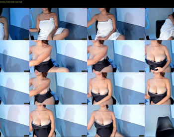 kianys — 57 minute Chaturbate female cam show recording, 720p, Jan 21, 2024