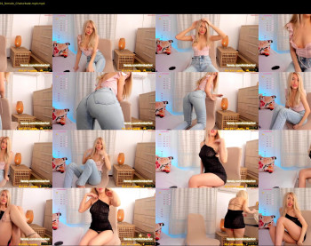 kimberhot — 120 minute Chaturbate female cam show recording, 720p, Jan 21, 2024