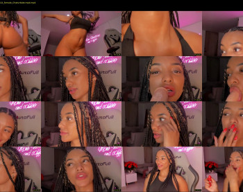 kleogold_1 — 53 minute Chaturbate female cam show recording, 720p, Jan 20, 2024