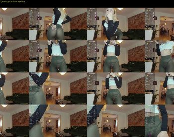 kriss0leoo — 8 minute Chaturbate couple cam show recording, 720p, Jan 20, 2024