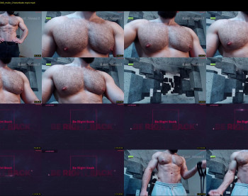 kurt_stone1 — 111 minute Chaturbate male cam show recording, 720p, Jan 20, 2024