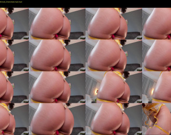 lanie__ — 4 minute Chaturbate female cam show recording, 720p, Jan 21, 2024