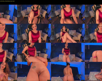 larabaker — 107 minute Chaturbate female cam show recording, 720p, Jan 20, 2024