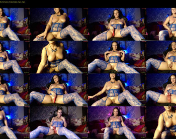 laurabenz — 56 minute Chaturbate female cam show recording, 720p, Jan 20, 2024
