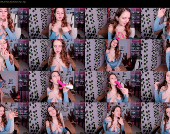 lil_stephanie — 32 minute Chaturbate female cam show recording, 720p, Jan 20, 2024