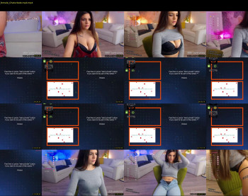 lissa__1 — 120 minute Chaturbate female cam show recording, 720p, Jan 20, 2024